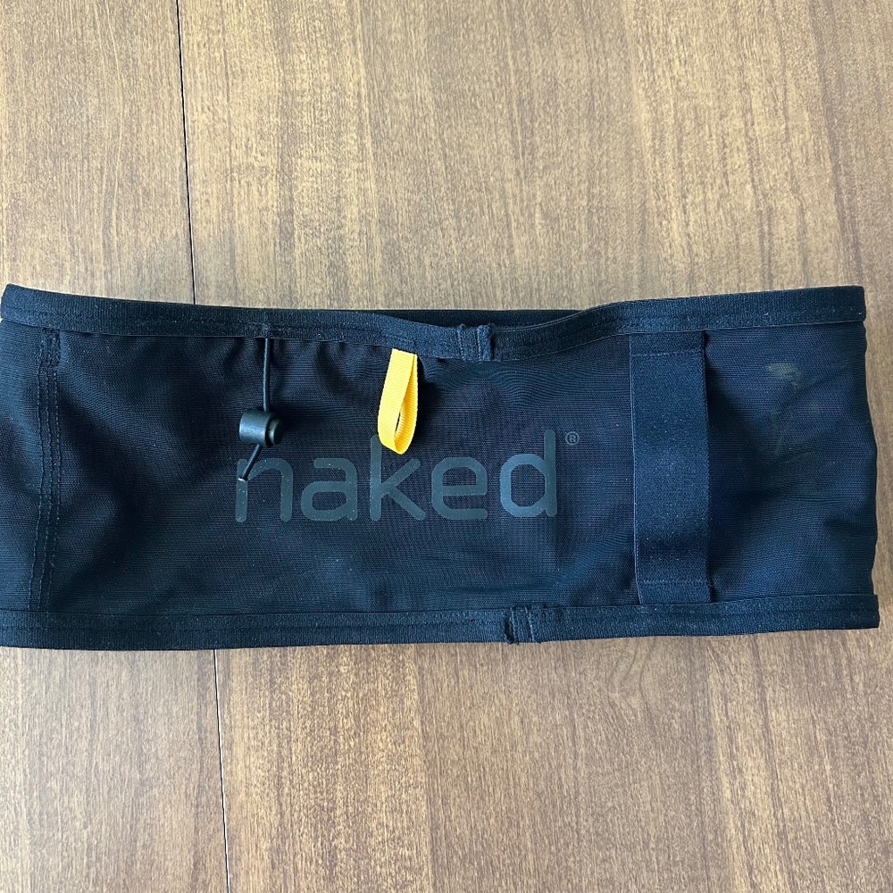 Naked Running Belt
